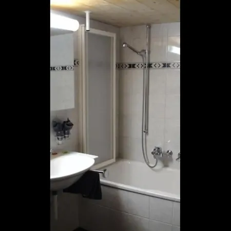 Apartment Herrschaft 4 Bett Grindelwald