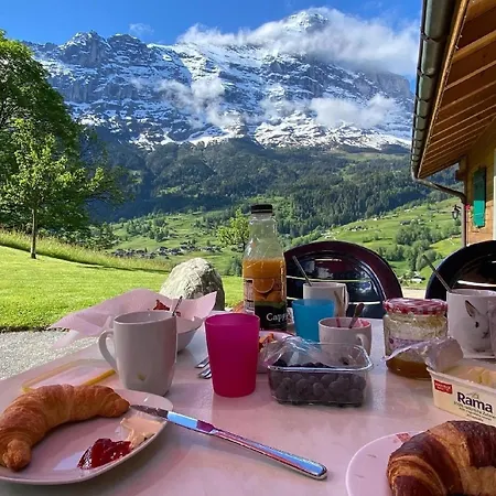 Herrschaft 4 Bett * Grindelwald