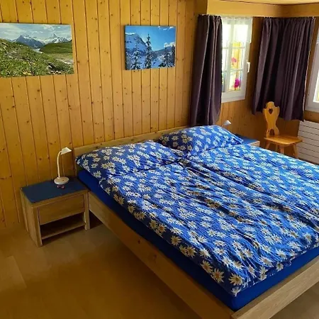 Apartment Herrschaft 4 Bett Grindelwald