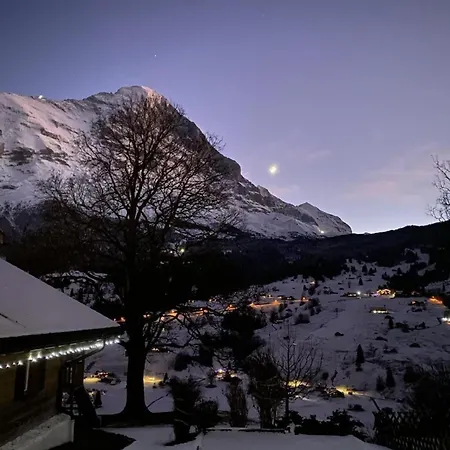 Herrschaft 4 Bett * Grindelwald