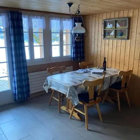 Apartment Herrschaft 4 Bett Grindelwald