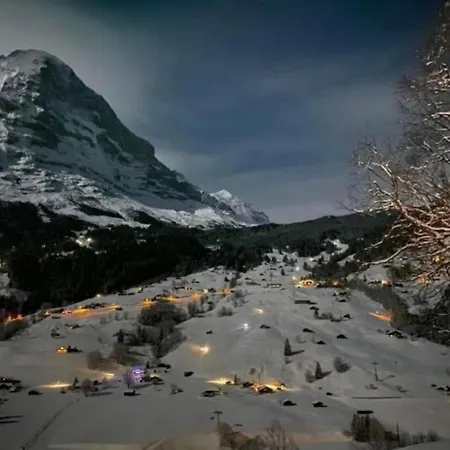 Herrschaft 4 Bett * Grindelwald