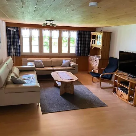 Herrschaft 4 Bett Lejlighed Grindelwald